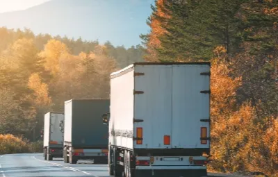 Antalya ile Sefaköy Arası Klima Taşıma